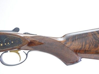 CSMC - A10, O/U Sidelock, Rose & Scroll, 20ga. 28