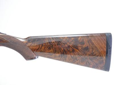 CSMC - A10, O/U Sidelock, Rose & Scroll, 20ga. 28
