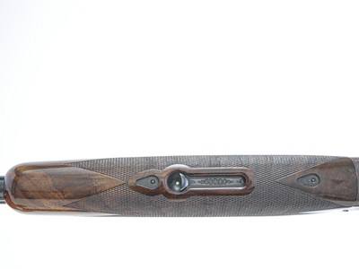 CSMC - A10, O/U Sidelock, Rose & Scroll, 20ga. 28