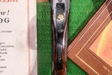 CSMC - Model 21, SxS, Grand American, 16ga. 30