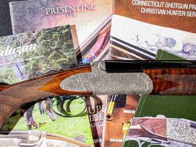CSMC - RSP, Sideplated, O/U, Vine Scroll Engraving, 20ga. 30