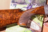 CSMC - G1 Custom Scroll, O/U, Engraved By Bonsi, 12ga. 32