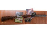 CSMC - G1 Custom Scroll, O/U, Engraved By Bonsi, 12ga. 32
