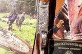 CSMC - G1 Custom Scroll, O/U, Engraved By Bonsi, 12ga. 32