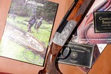 CSMC - G1 Custom Scroll, O/U, Engraved By Bonsi, 12ga. 32
