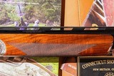 CSMC - G1 Custom Scroll, O/U, Engraved By Bonsi, 12ga. 32