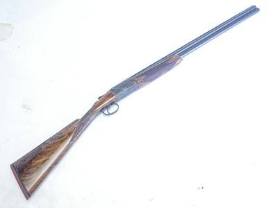 CSMC - Inverness, Deluxe, Round Body, O/U, 20ga. 30