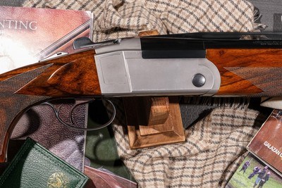 CSMC - G1, Two Barrel Set, 12ga. 32