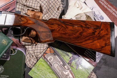 CSMC - G1, Two Barrel Set, 12ga. 32