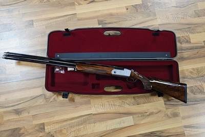 CSMC - G1, Two Barrel Set, 12ga. 32