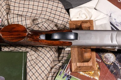 CSMC - G1, Two Barrel Set, 12ga. 32