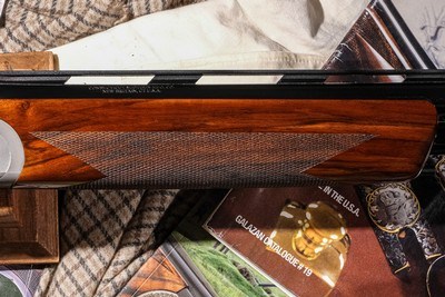 CSMC - G1, Two Barrel Set, 12ga. 32