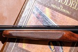 Winchester - Model 21, SxS, Skeet Grade, 20ga. 28