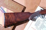 Winchester - Model 21, SxS, Skeet Grade, 20ga. 28