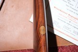 Winchester - Model 21, SxS, Skeet Grade, 20ga. 28