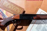 Winchester - Model 21, SxS, Skeet Grade, 20ga. 28