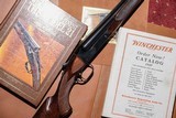 Winchester - Model 21, SxS, Duck Skeet Grade, Two Barrel Set, 12ga/12ga. 30