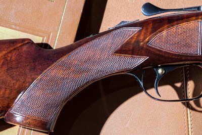 Winchester - Model 21, SxS, Duck Skeet Grade, Two Barrel Set, 12ga/12ga. 30