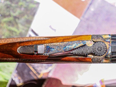 CSMC - RSP, Sideplated, O/U, Exhibition Grade, Two Barrel Set, 20ga/28ga. 28