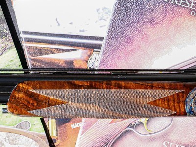 CSMC - RSP, Sideplated, O/U, Exhibition Grade, 20ga. 30