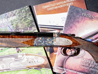 CSMC - RSP, Sideplated, O/U, Exhibition Grade, 20ga. 30