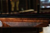 CSMC - G1 Platinum, O/U, St. Hubertus Model, Engraved By Diego Bonsi, 12ga. 32