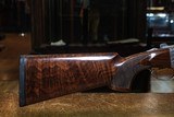 CSMC - G1 Platinum, O/U, St. Hubertus Model, Engraved By Diego Bonsi, 12ga. 32