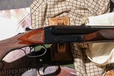 Winchester - Model 21, SxS, Skeet Grade, 12ga. 28