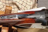 Winchester - Model 21, SxS, Skeet Grade, 12ga. 28