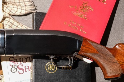 Winchester - Model 12, Heavy Duck, 12ga. 30