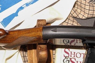 Winchester - Model 12, Heavy Duck, 12ga. 30