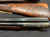 Winchester - Model 21 National Treasure, Grand Royale, Built For John M. Olin, Two Barrel Set, 28ga/.410. 26