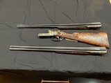 Winchester - Model 21 National Treasure, Grand Royale, Built For John M. Olin, Two Barrel Set, 28ga/.410. 26