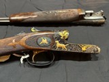 Winchester - Model 21 National Treasure, Grand Royale, Built For John M. Olin, Two Barrel Set, 28ga/.410. 26