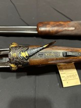 Winchester - Model 21 National Treasure, Grand Royale, Built For John M. Olin, Two Barrel Set, 28ga/.410. 26