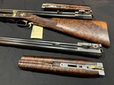 Winchester - Model 21 National Treasure, Grand Royale, Built For John M. Olin, Two Barrel Set, 28ga/.410. 26