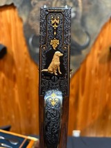 Winchester - Model 21 National Treasure, Grand Royale, Built For John M. Olin, Two Barrel Set, 28ga/.410. 26
