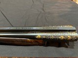 Winchester - Model 21 National Treasure, Grand Royale, Built For John M. Olin, Two Barrel Set, 28ga/.410. 26