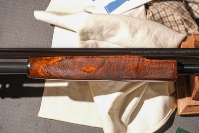 Winchester - Model 42, Double Diamond Deluxe, .410. 26