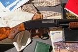 Winchester - Model 42, Double Diamond Deluxe, .410. 26