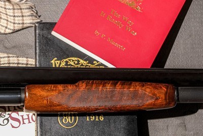 Winchester - Model 12, 16ga. 28