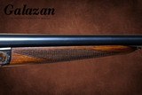 Webley & Scott - 720, SxS, 20ga. 26