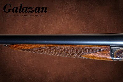 Webley & Scott - 720, SxS, 20ga. 26