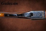Webley & Scott - 720, SxS, 20ga. 26