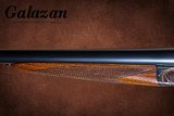 Webley & Scott - 720, SxS, 20ga. 26