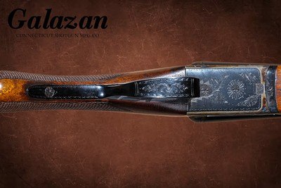 Webley & Scott - 720, SxS, 20ga. 26