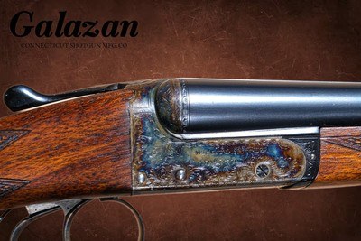Webley & Scott - 720, SxS, 20ga. 26