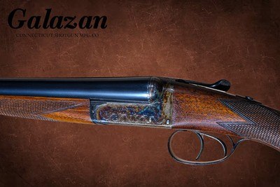 Webley & Scott - 720, SxS, 20ga. 26