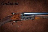 Webley & Scott - 720, SxS, 20ga. 26