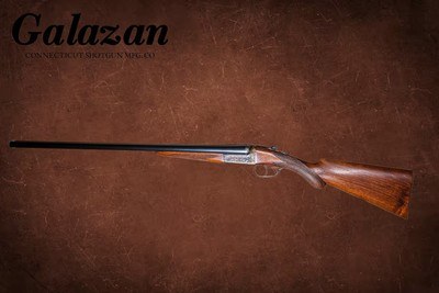Webley & Scott - 720, SxS, 20ga. 26
